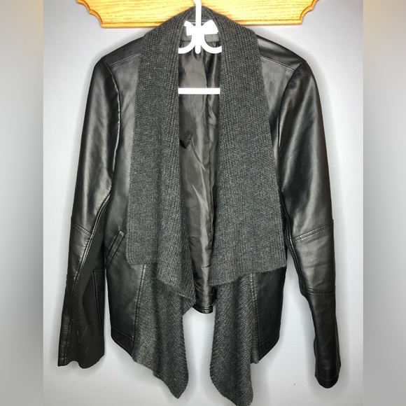 Ricki’s faux leather jacket - Picture 1 of 4